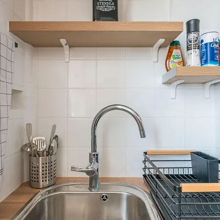 Logement De Standing A 18Min De Paris La Defense Bois-Colombes Exterior foto