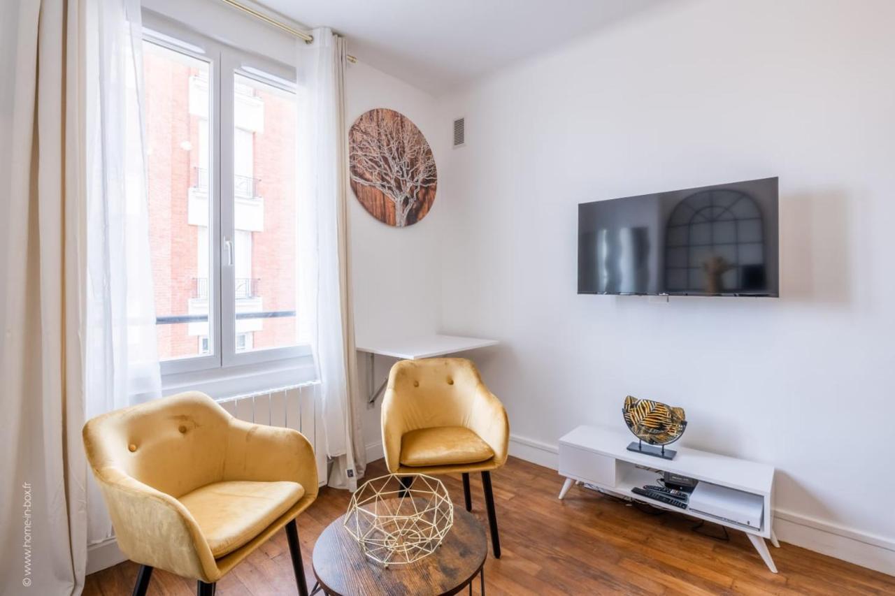 De Standing A 18min De Paris La Defense Apartment